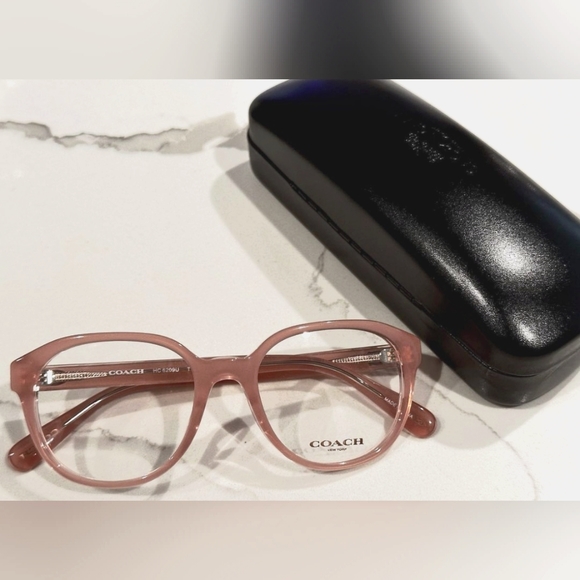 Women's Coach Eyeglasses - Picture 4 of 4